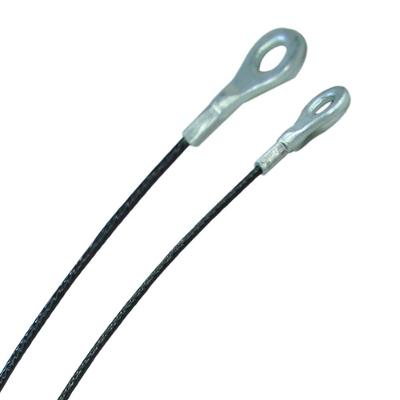 Cabo Acionamento Tampa Caçamba Esq Saveiro G1