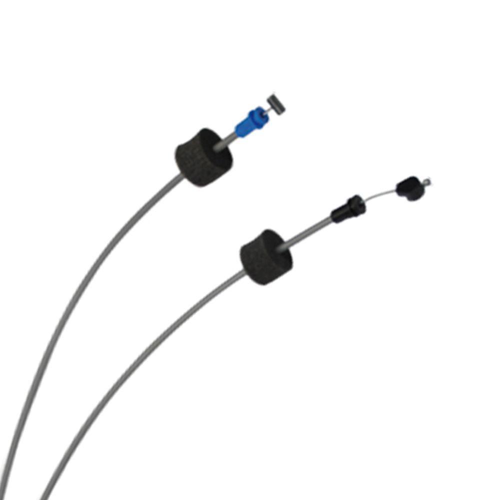 Cabo Acionamento Porta Tras Le Ford Furgão Trsnsit Van - 1