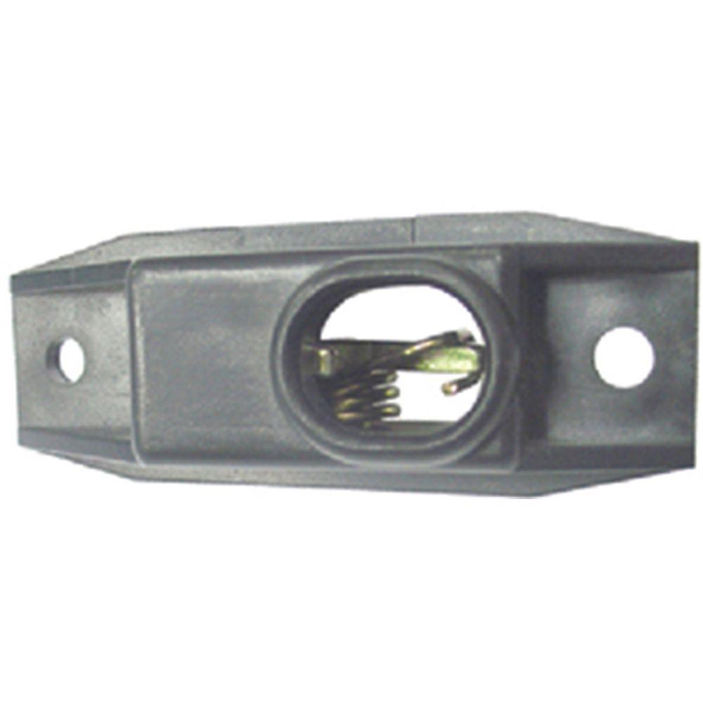 Fechadura Pta Traseira Sup Esq Inf Dir Renault Trafic - 1