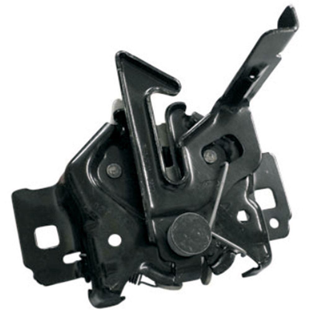 Fechadura Inferior Capô Ranger 98 A 04 - 1