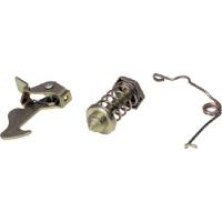 Fechadura Superior / Inferior Capô Chevette - 1