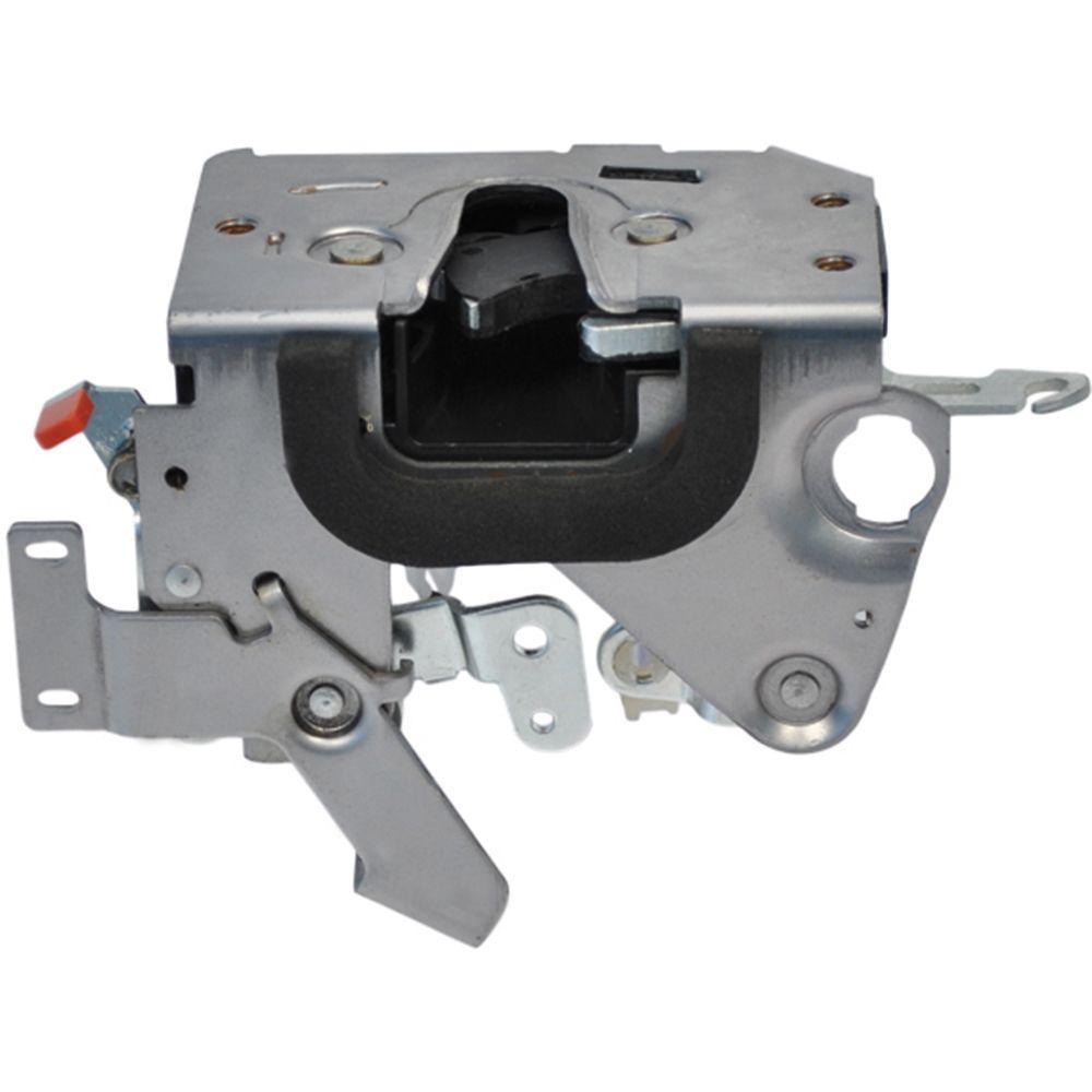 Fechadura Porta Traseira Lado Esquerdo Gol G4 4pts - 1