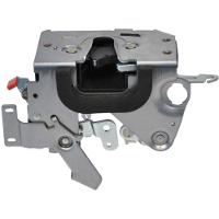 Fechadura Porta Traseira Lado Esquerdo Gol G4 4pts - 1