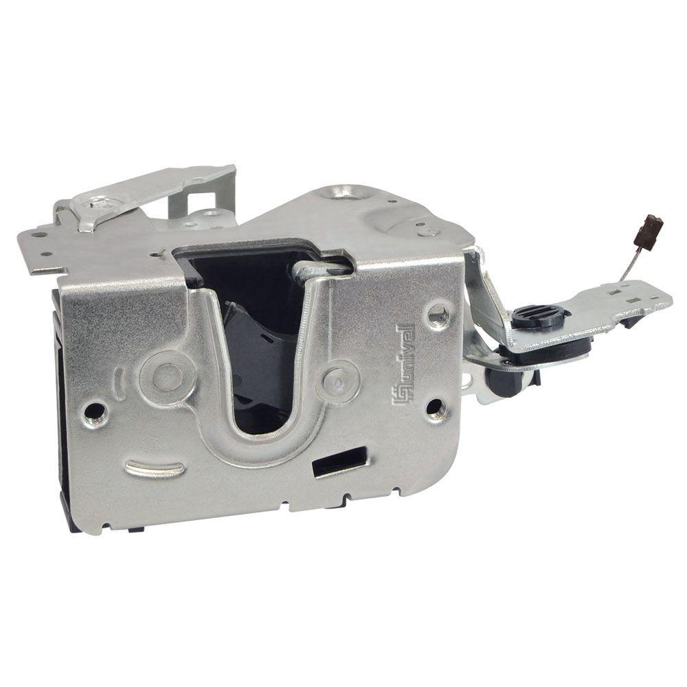 Fechadura Porta Diant Lado Esquerdo Fox 03 a 09 2pts - 1