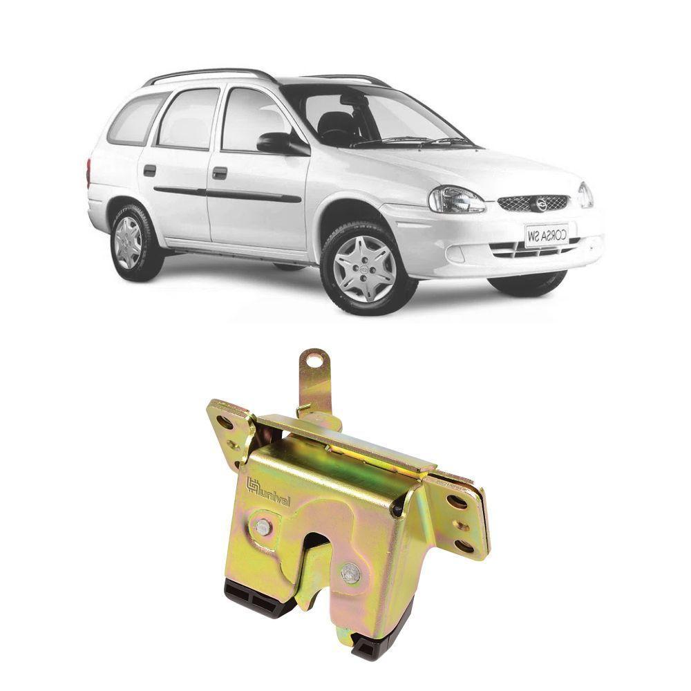 Fechadura Interna Batent Porta-Malas Corsa Wagon 97 Até 2000 - 1