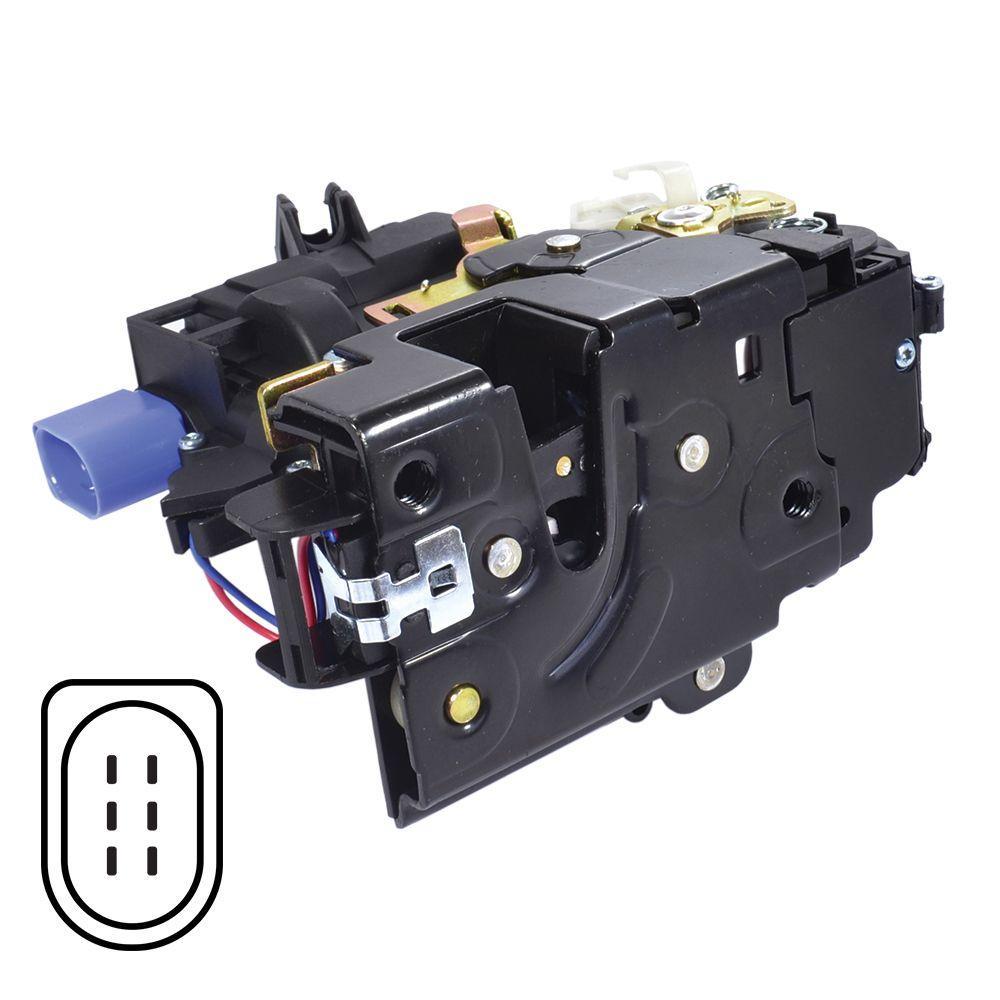 Fechadura Elétrica Traseira Esquerda 6 Pinos Polo Após 2002 - 1