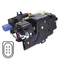 Fechadura Elétrica Traseira Esquerda 6 Pinos Polo Após 2002 - 1