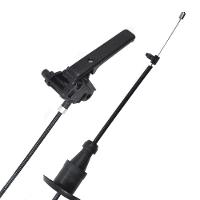 Cabo Abertura Fechadura Capô Maçaneta Interna 307 02 A 11 - 1