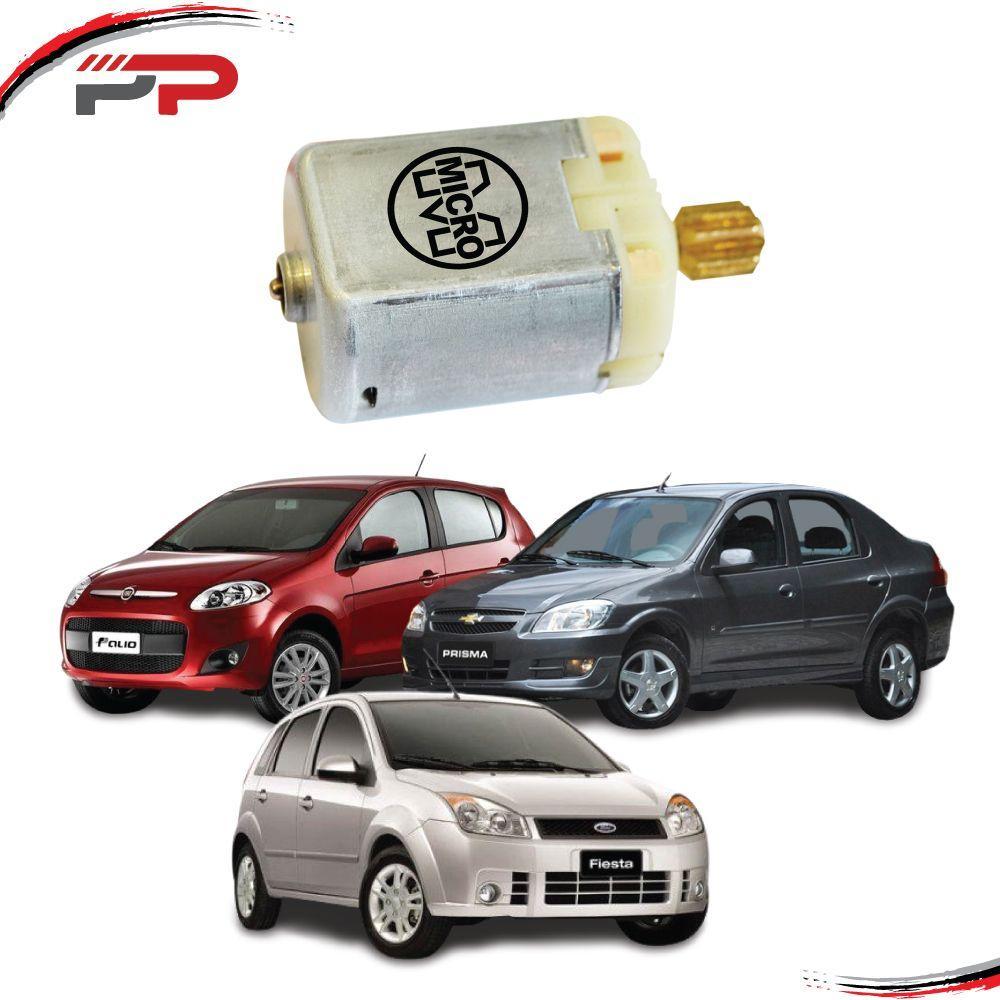 Motor Elétrico para Fechadura Direita Esquerda Palio 96 - 1