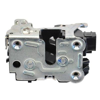 Fechadura Porta Diant Lado Esquerdo Daily Após 07 4pts