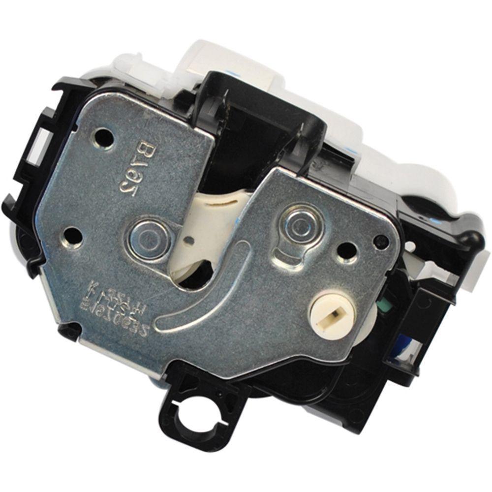 Fechadura Porta Traseira Lado Direito Palio Após 11 4 Pts - 1