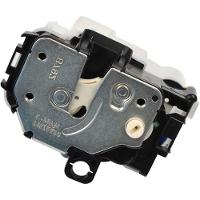 Fechadura Porta Traseira Lado Direito Palio Após 11 4 Pts - 1