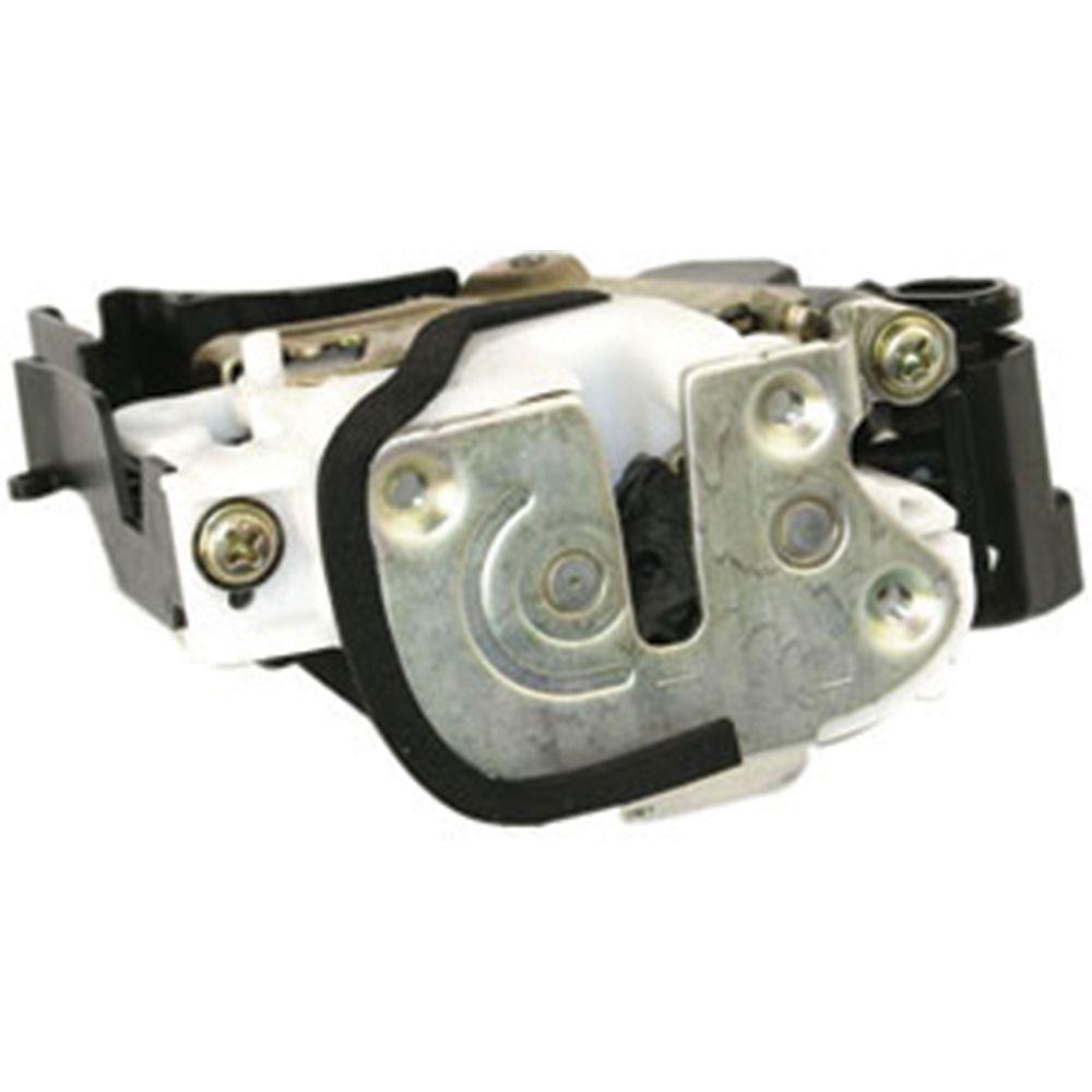 Fechadura Porta Diant Esquerdo L200 Triton - 1