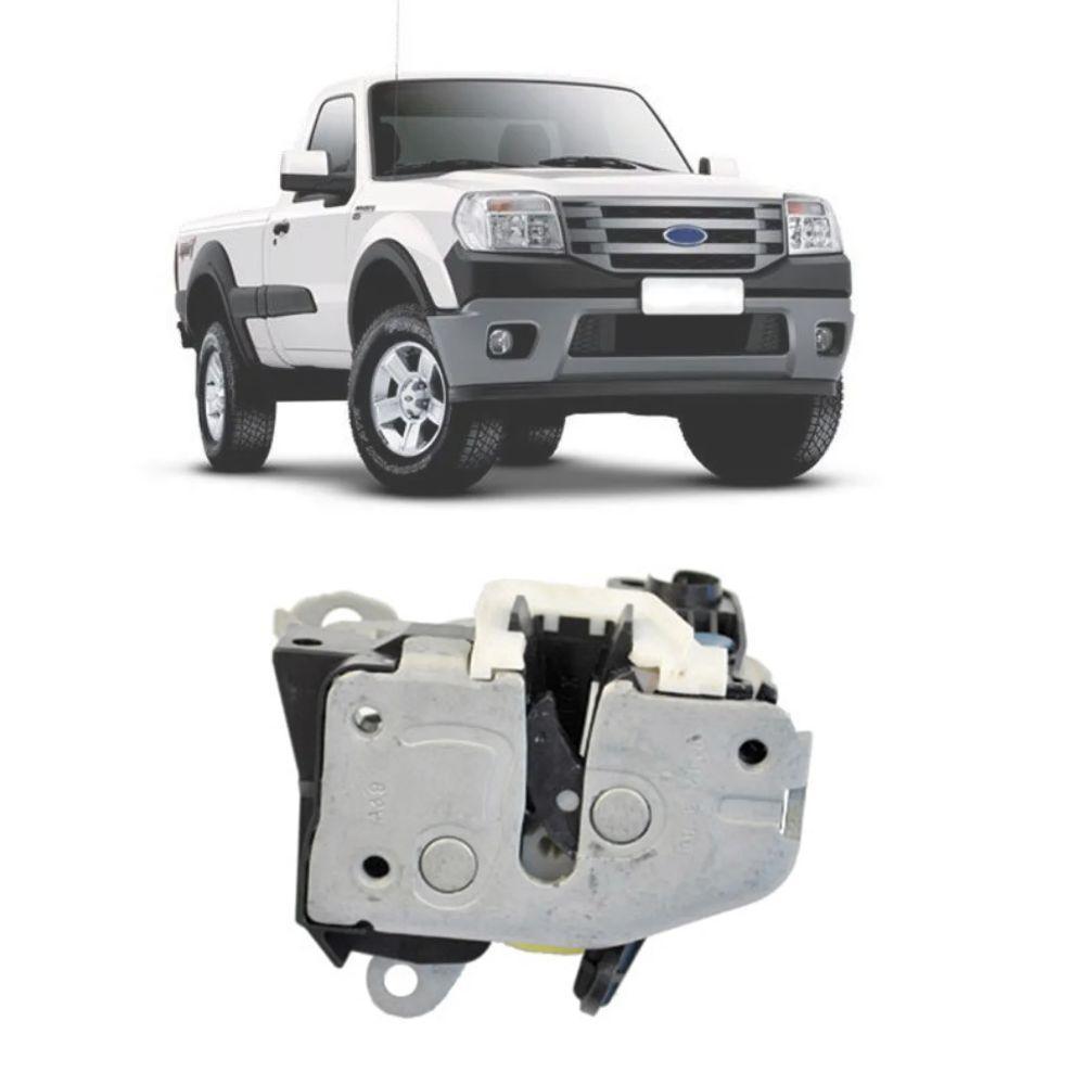 Fechadura Porta Diant Esq Pré-Disposta Elétrica Ranger 2011 - 1