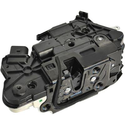 Fechadura Elétrica Dianteira Esquerda 7 Pinos Amarok Após 10