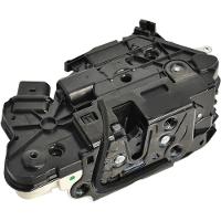 Fechadura Elétrica Dianteira Esquerda 7 Pinos Amarok Após 10 - 1