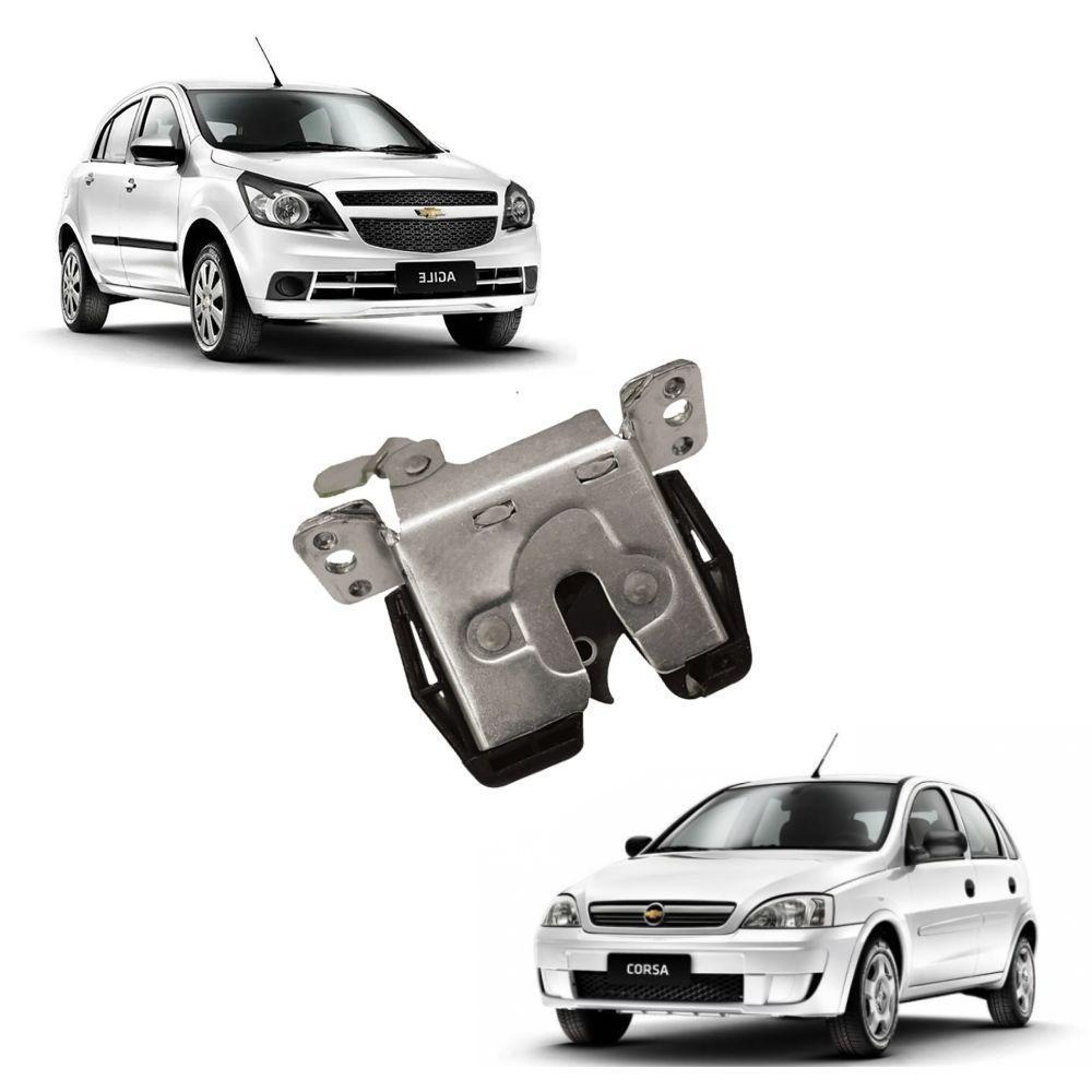 Fechadura Interna Porta Malas Agile Corsa Hatch De 09 Até 12 - 1