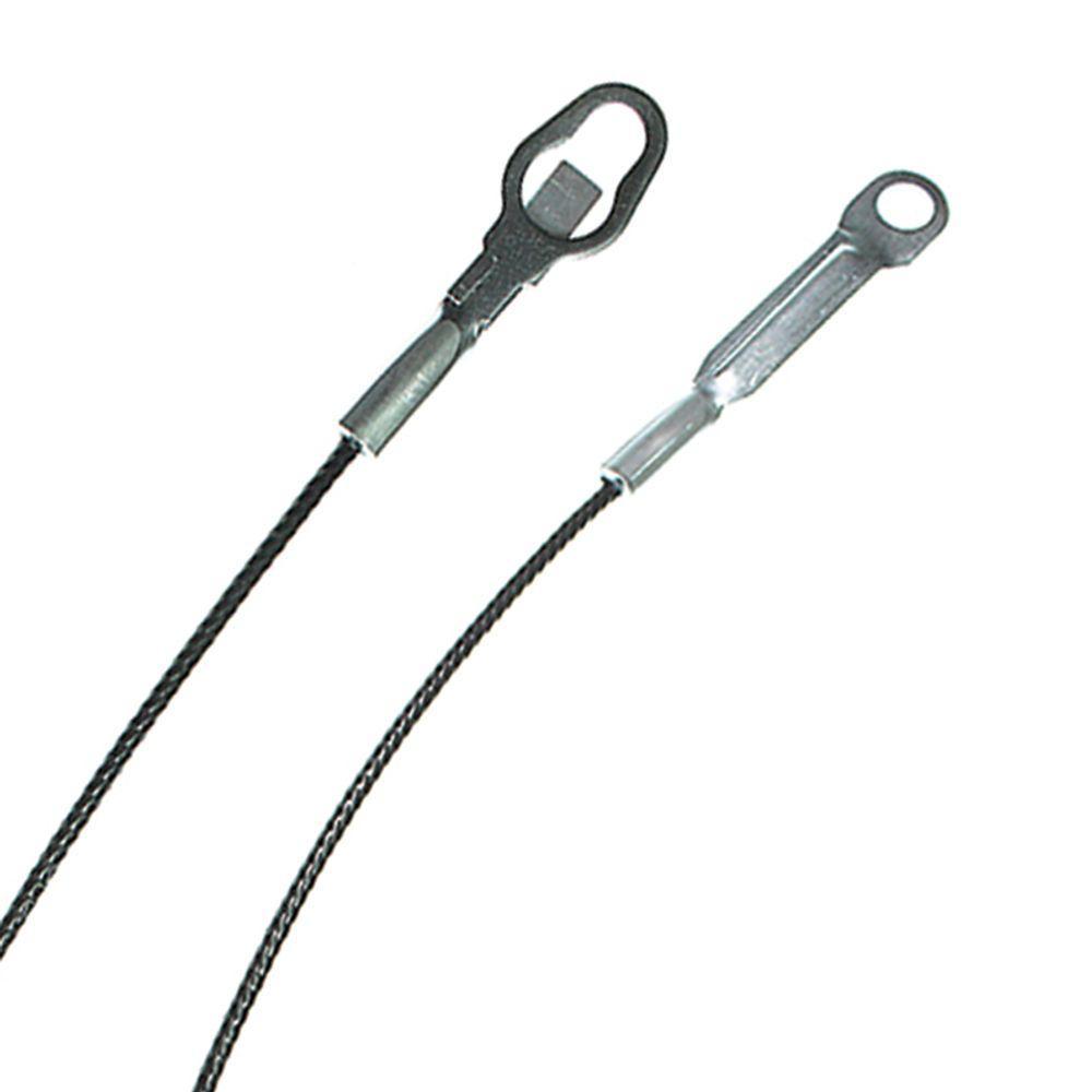 Cabo Acionamento Tampa Caçamba Dir/esq Peugeot Hoggar - 1