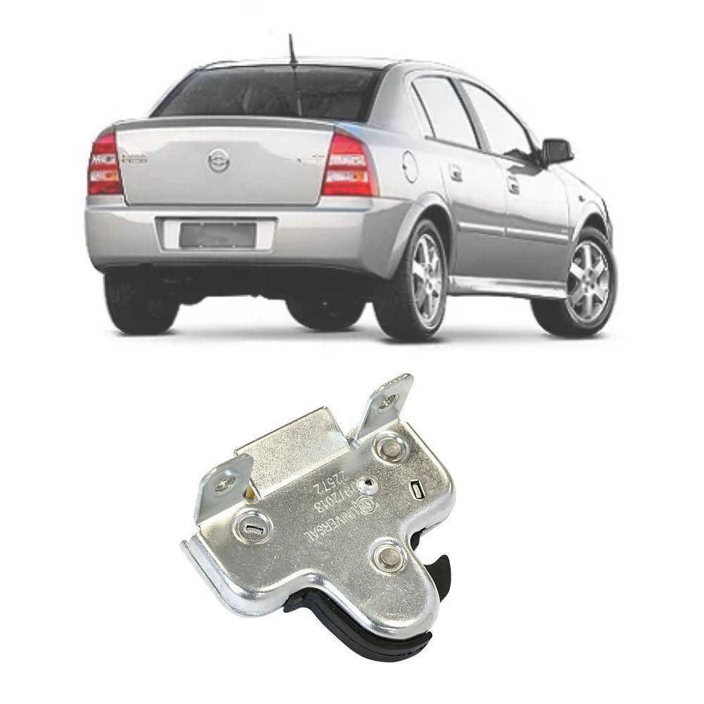 Fechadura Tampa Do Porta Malas Astra Sedan De 2002 Até 2010 - 1