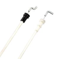 Cabo Acionamento Fechadura Porta Diant Esq Sprinter 97 a 09 - 1