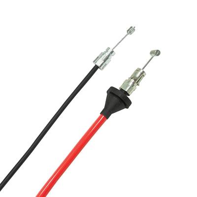 Cabo Acionamento Abertura Capô Explorer 98 A 12