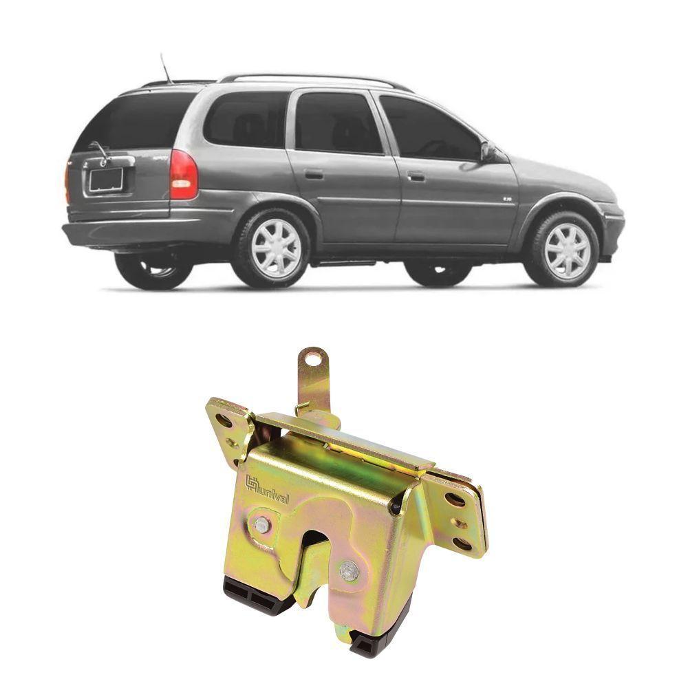 Fechadura Interna Tampa Porta-Malas Corsa Wagon 97 Até 2000 - 1