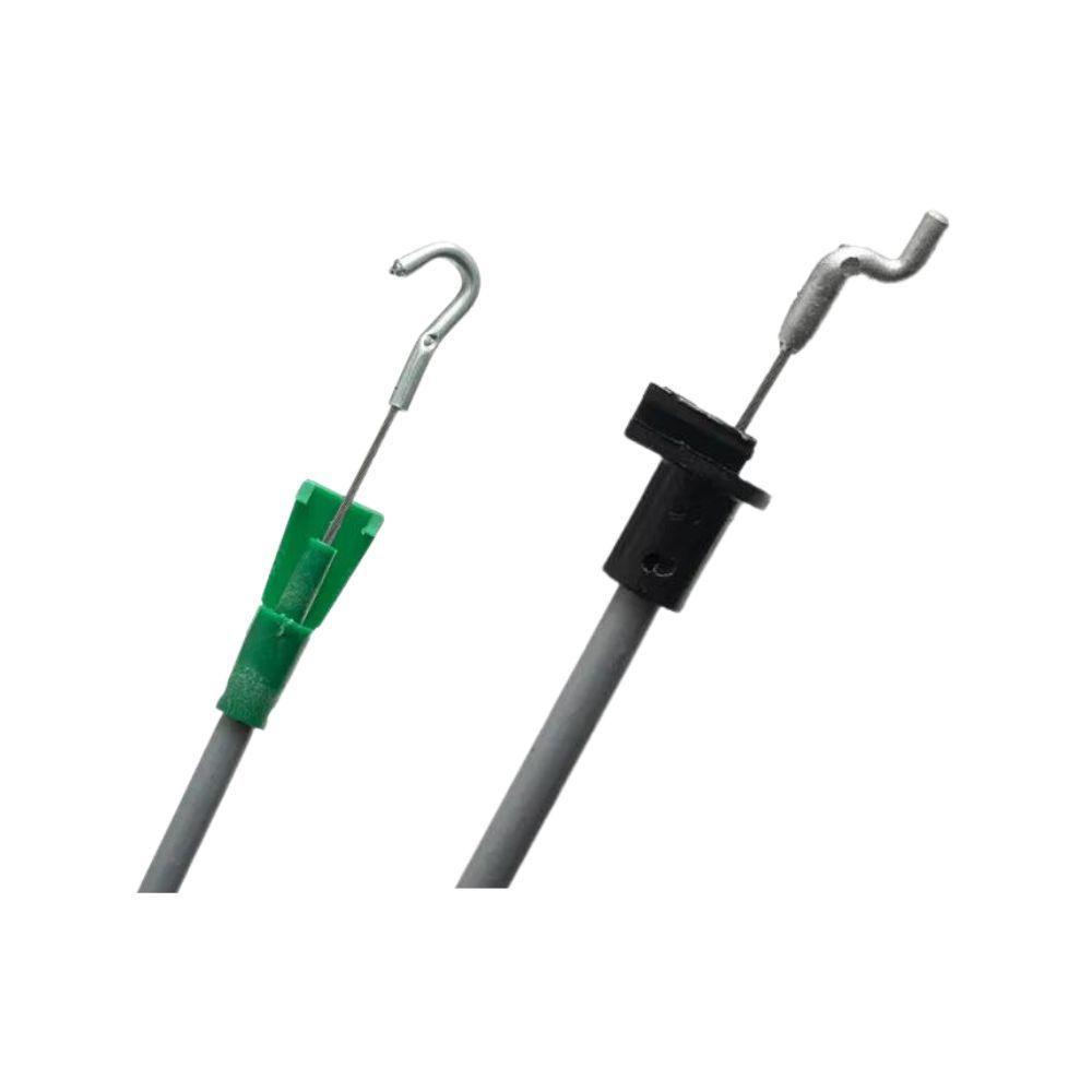 Par Cabo Comando Aciona Fechadura Dianteira Saveiro 05 A 09 - 4