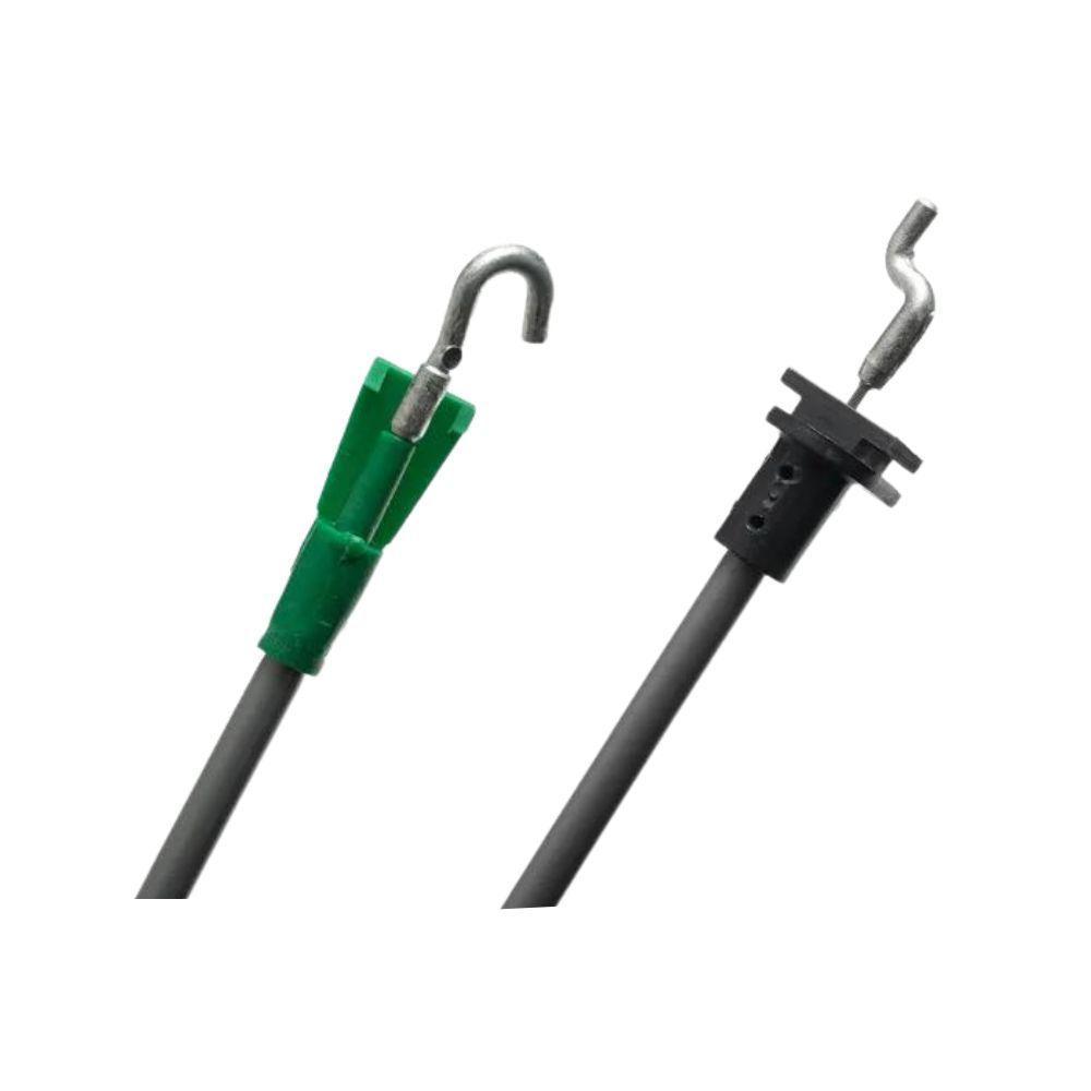 Par Cabo Comando Aciona Fechadura Dianteira Saveiro 05 A 09 - 7