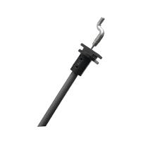 Par Cabo Comando Aciona Fechadura Dianteira Saveiro 05 A 09 - 5