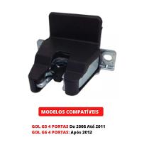 Fechadura De Porta-malas Interna Gol G6 4 Portas Após 2012 - 5