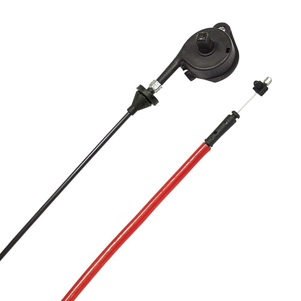 Cabo Acionador Fechadura Do Capô Scénic 99 A 10 - 1