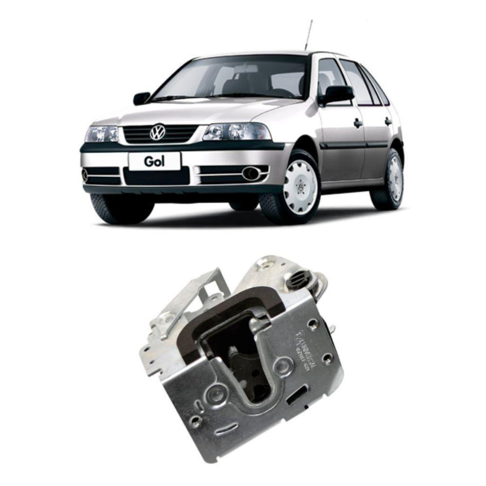 Fechadura Porta Dianteira Esq Gol G3 99 Até 05 G4 Após 05 - 1