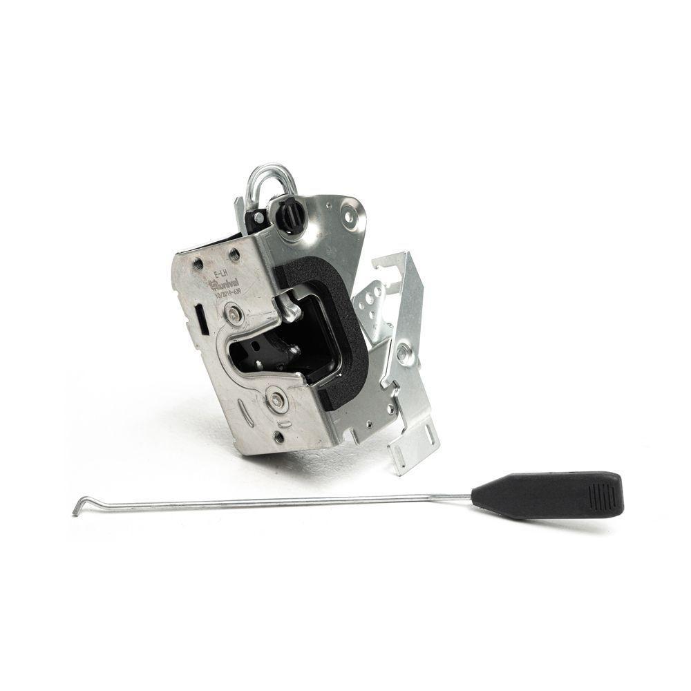 Fechadura Porta Dianteira Esq Gol G3 99 Até 05 G4 Após 05 - 2