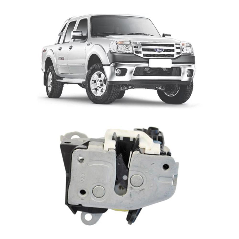 Fechadura Porta Diant Esq Pré-Disposta Elétrica Ranger 2010 - 1