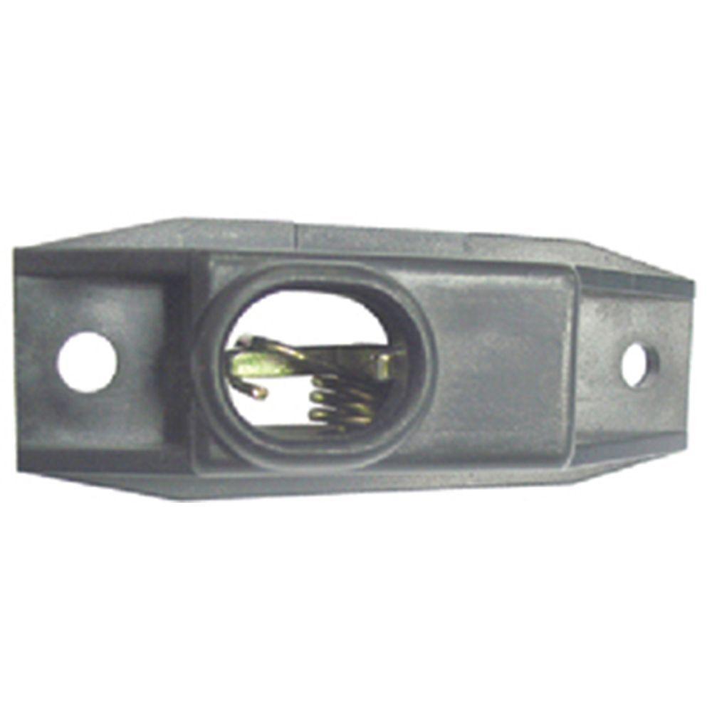 Fechadura Porta Traseira Sup Lado Direito Renault Trafic - 1