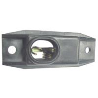 Fechadura Porta Traseira Sup Lado Direito Renault Trafic - 1