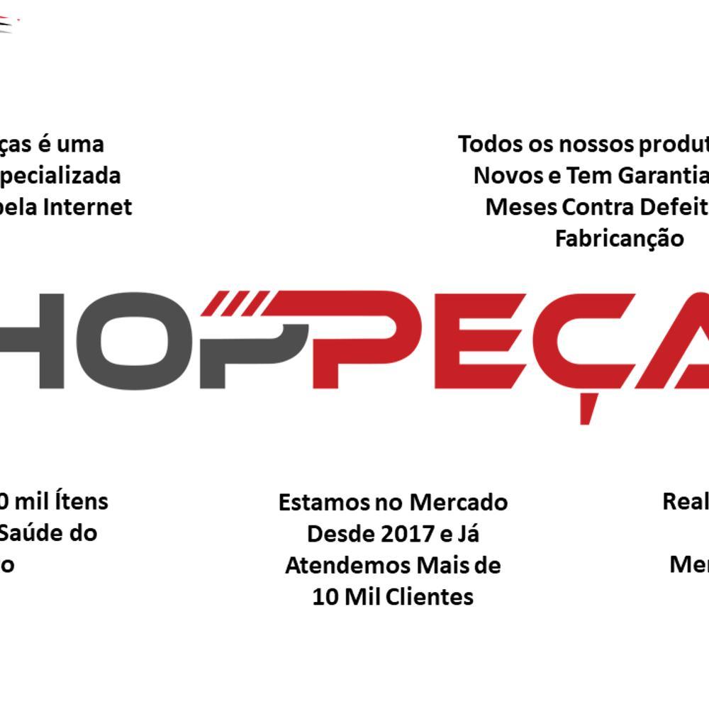Fechadura Porta Dianteira Direita Saveiro G2, G3 e G4 - 1