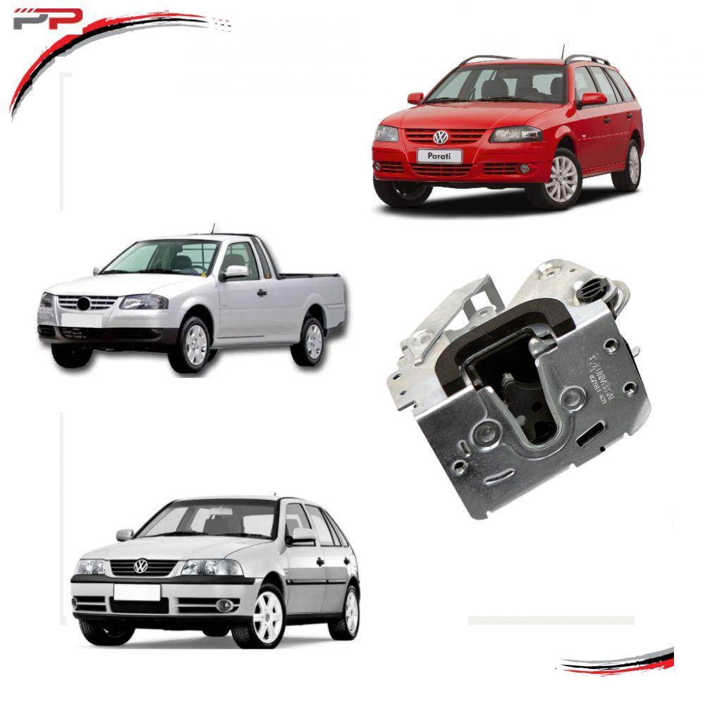 Fechadura Porta Dianteira Direita Saveiro G2, G3 e G4 - 3