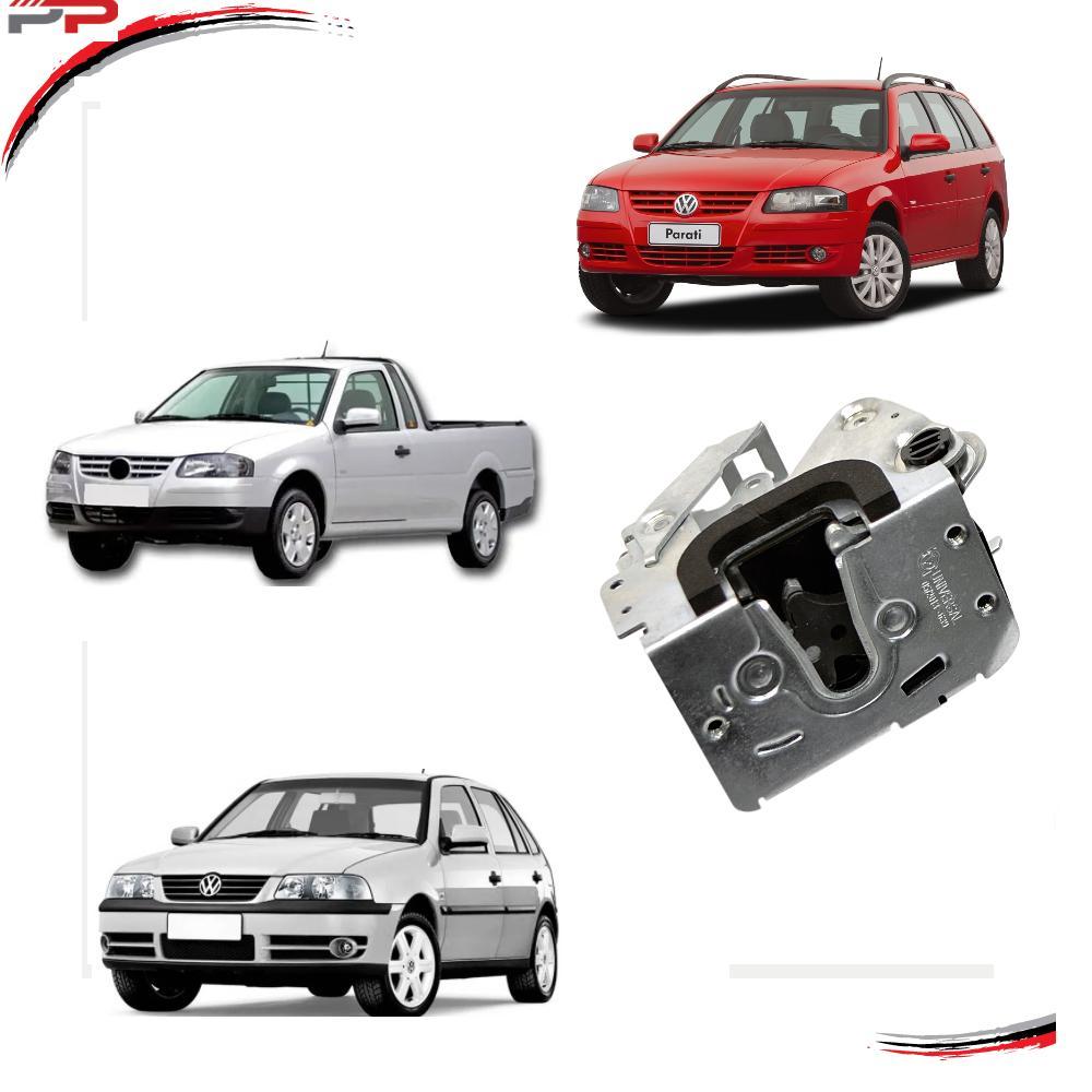 Fechadura Porta Dianteira Direita Saveiro G2, G3 e G4 - 7