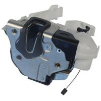 Fechadura Porta Diant Lado Esq Voyage G5 Após 08 - 1