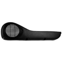 Bolsa Da Porta Direita Palio Fase 1 96 a 07 4pts Preta - 1