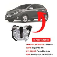 Fechadura Porta Diant Esquerda Hb20 Após 12 Hb20 S Após 13 - 6