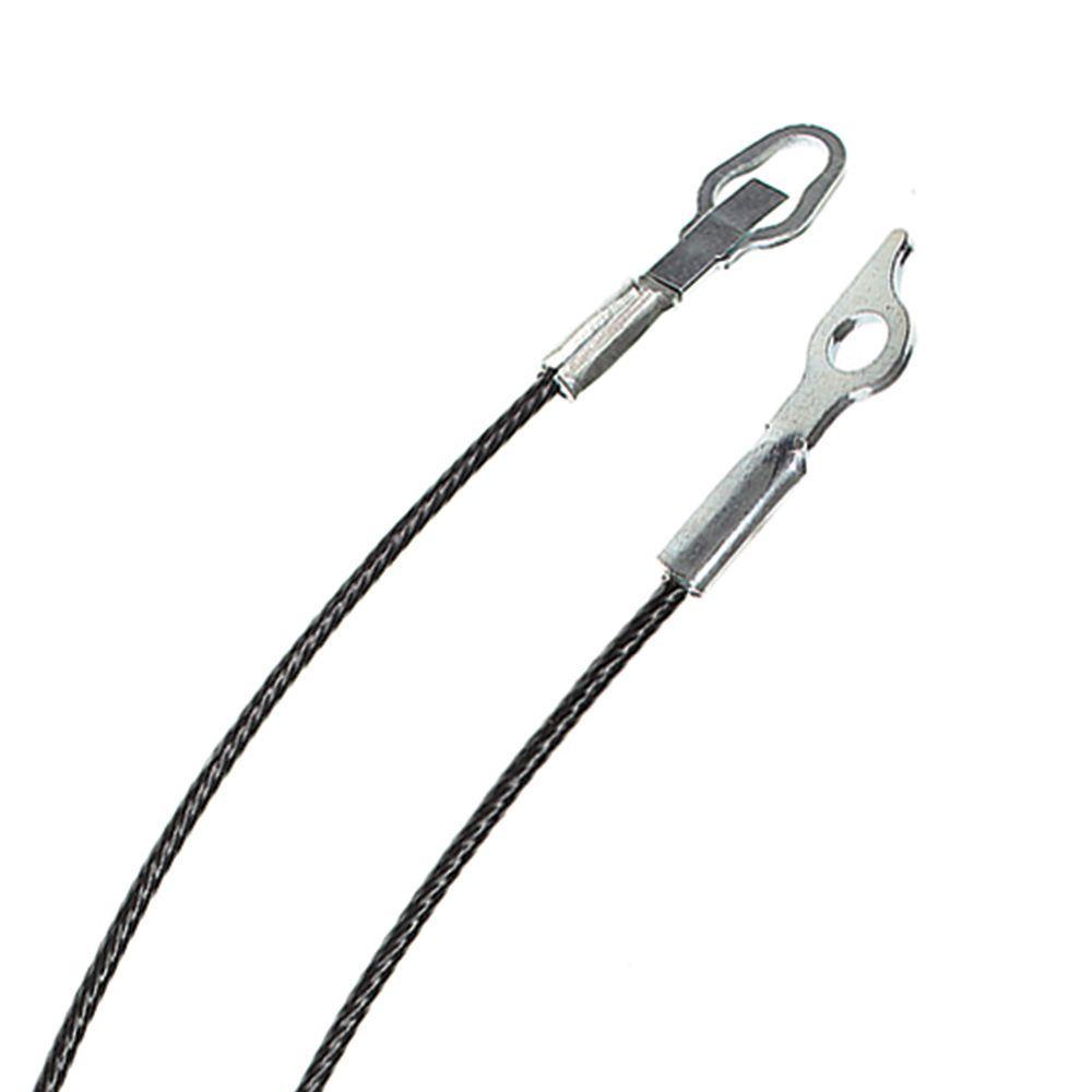 Cabo Acionamento Tampa Caçamba Dir/esq Gm S10 95 A 11 - 1