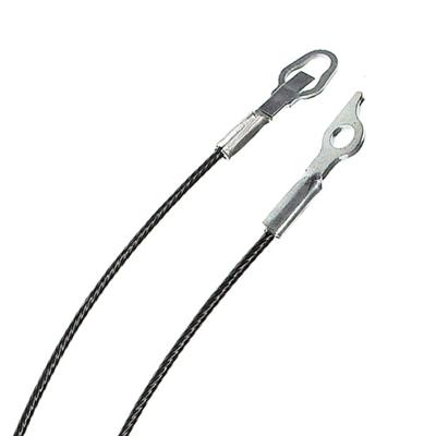 Cabo Acionamento Tampa Caçamba Dir/esq Gm S10 95 A 11