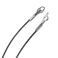 Cabo Acionamento Tampa Caçamba Dir/esq Gm S10 95 A 11 - 1