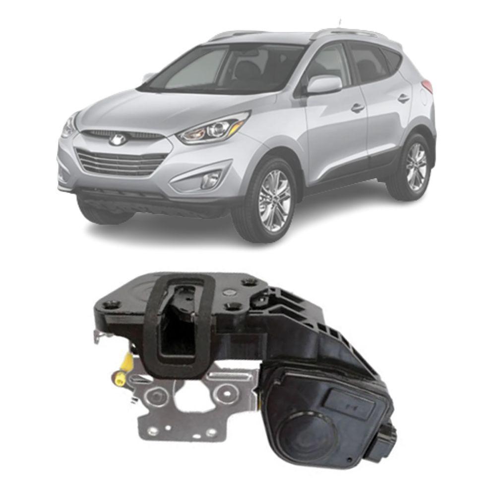 Fechadura Elétrica Porta Dianteira Esq Tucson 2005 Até 2017 - 1