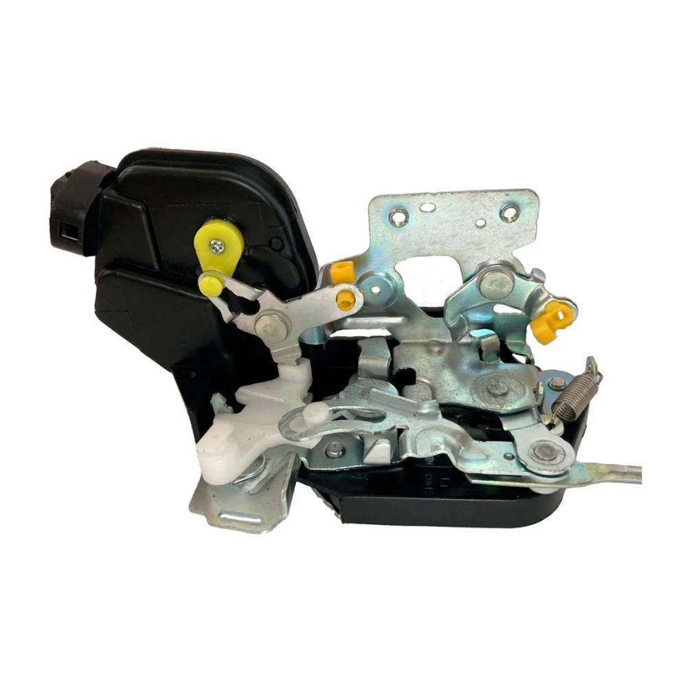 Fechadura Elétrica Porta Dianteira Esq Tucson 2005 Até 2017 - 7