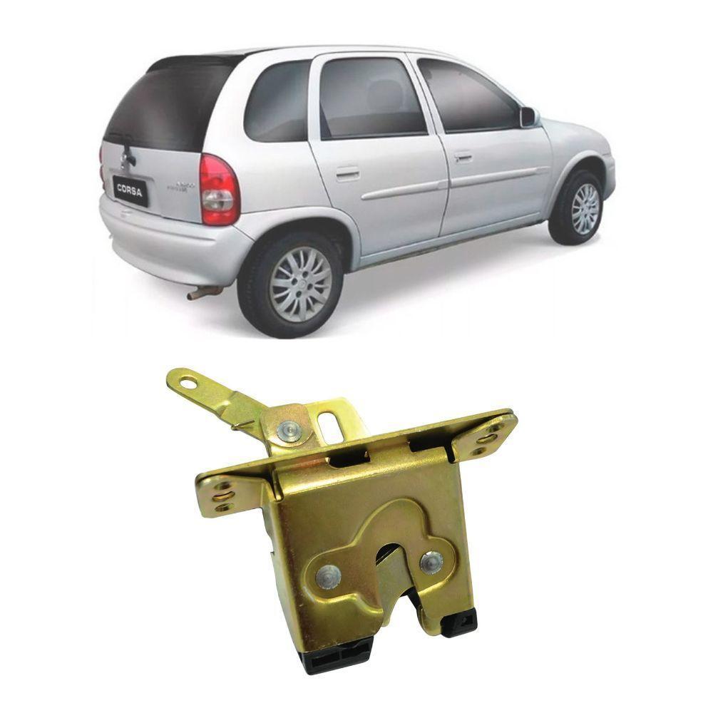 Fechadura Batente Tampa Porta-Malas Corsa Hatch 1994 A 2001 - 1