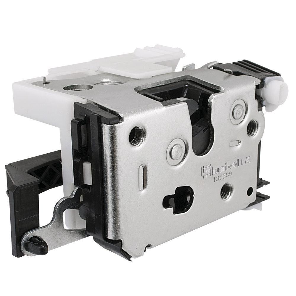 Fechadura Porta Traseira Lado Direito Fiesta Sedan Após 02 - 1