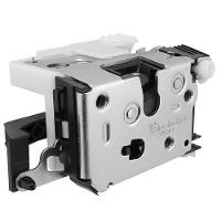 Fechadura Porta Traseira Lado Direito Fiesta Sedan Após 02 - 1